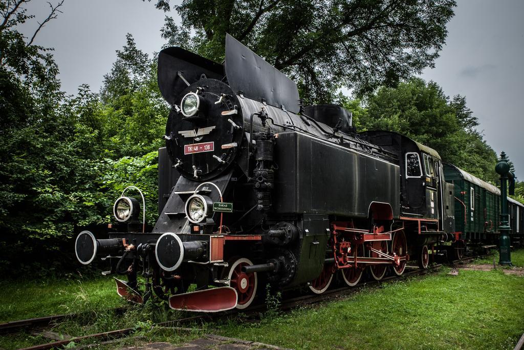 Apartamenty Carskie Białowieża Zimmer foto