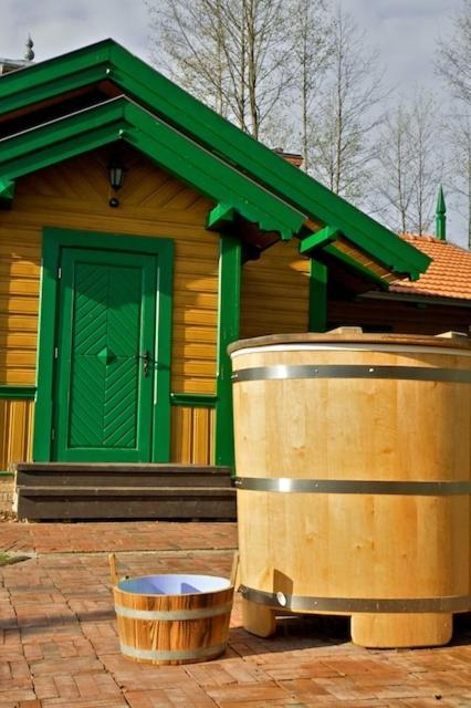 Apartamenty Carskie Białowieża Zimmer foto