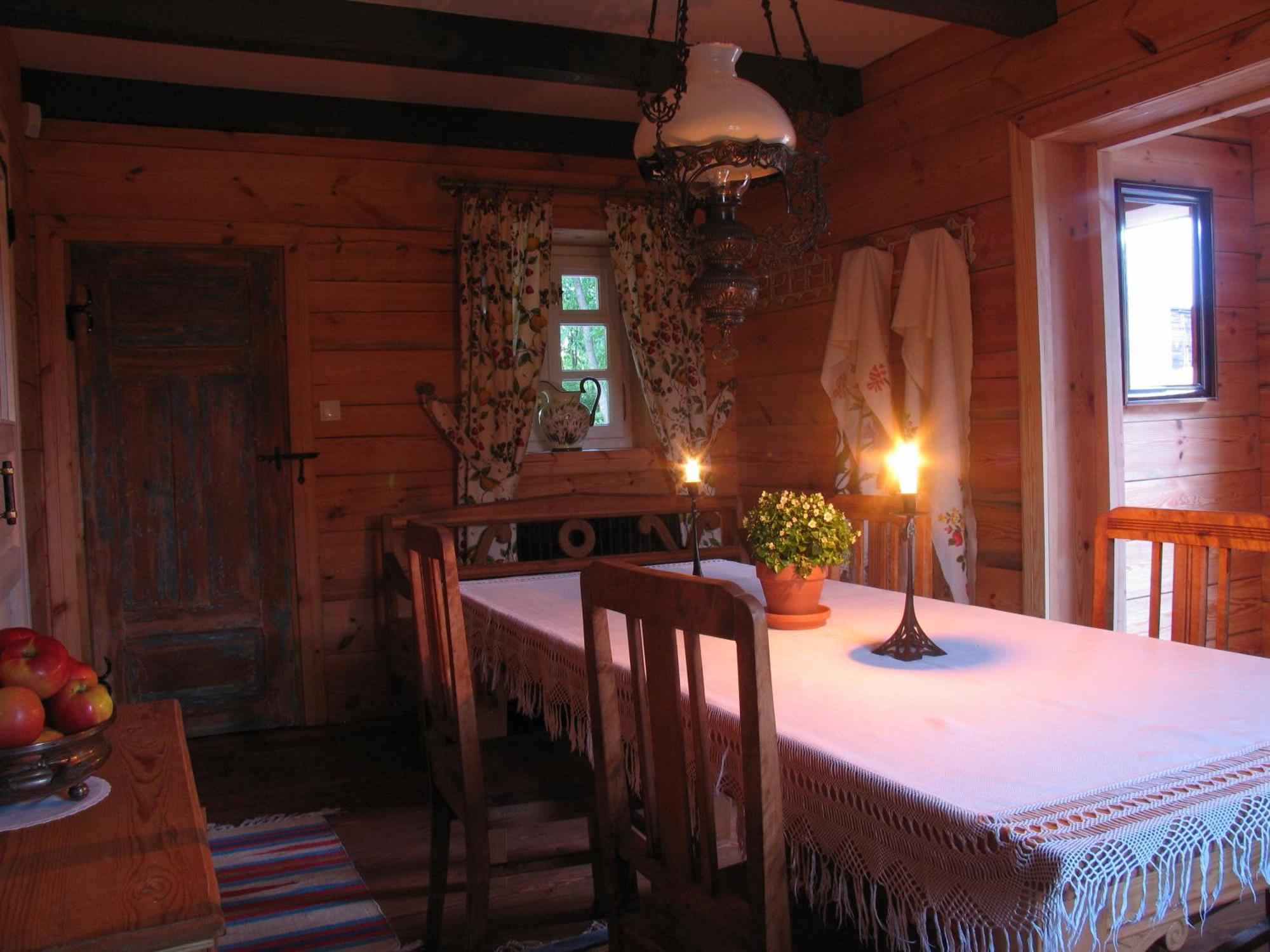 Apartamenty Carskie Białowieża Zimmer foto