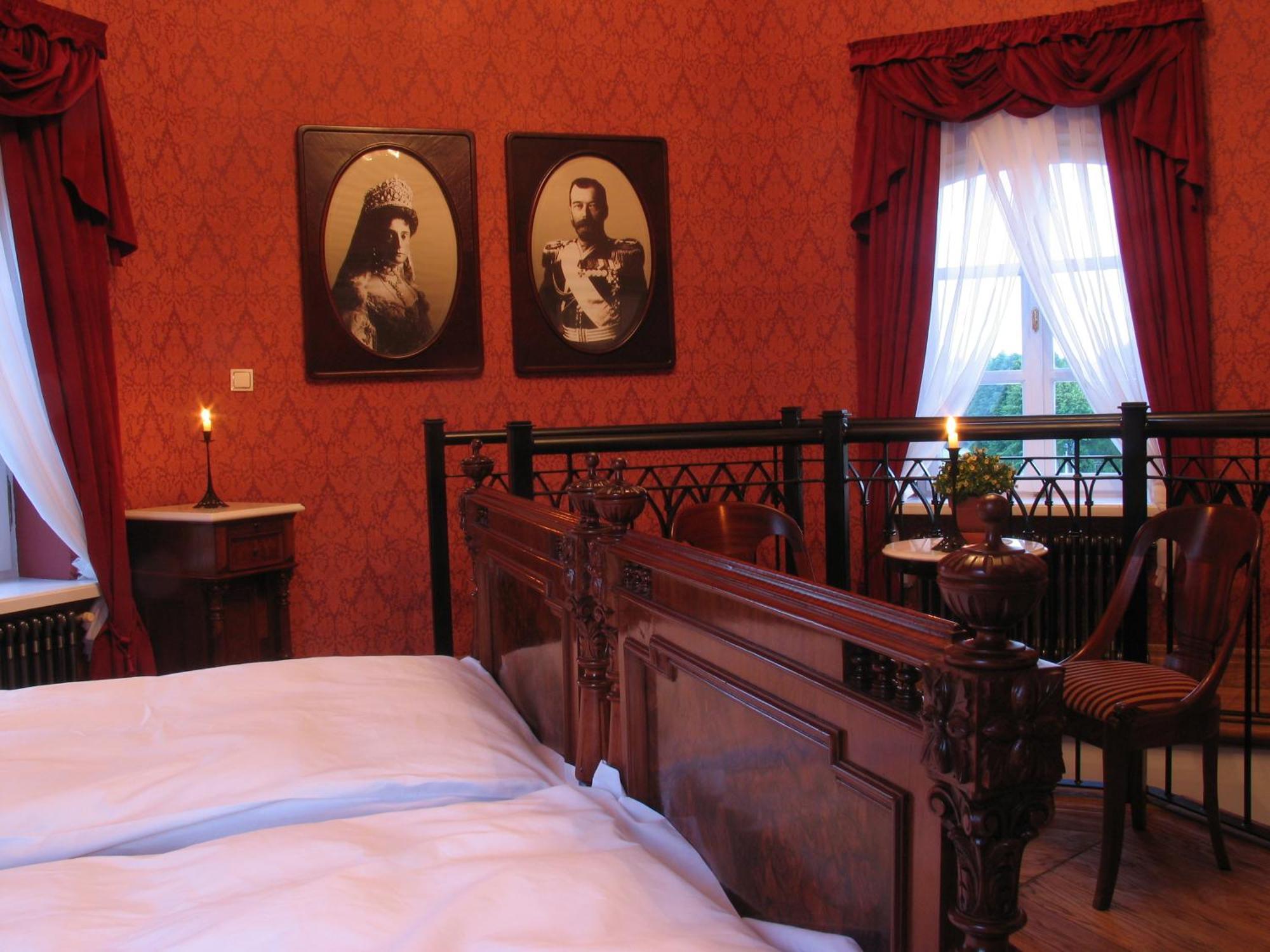 Apartamenty Carskie Białowieża Zimmer foto